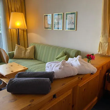 Apartmán Residenz By Meierhof *