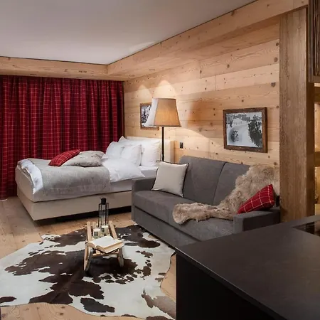 Apartmán Residenz By Meierhof Davos