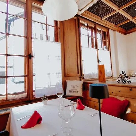 Apartament Residenz By Meierhof Davos