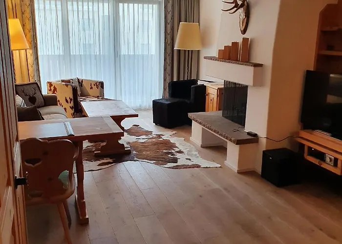 Apartmán Residenz By Meierhof