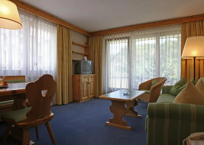 Apartmán Residenz By Meierhof