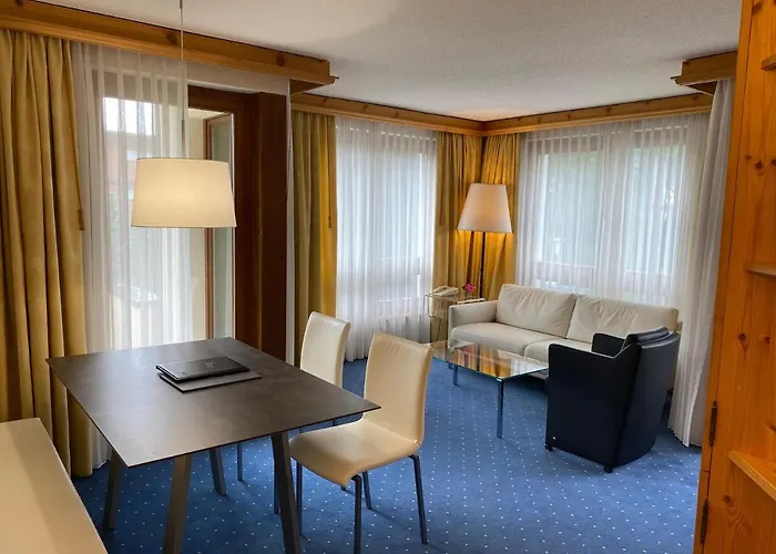 Appartement Residenz By Meierhof *