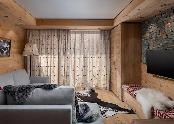 Apartmán Residenz By Meierhof Davos