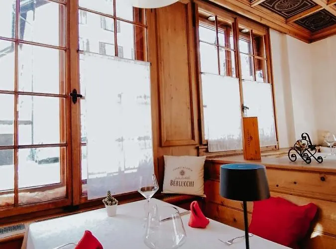 Apartmán Residenz By Meierhof Davos