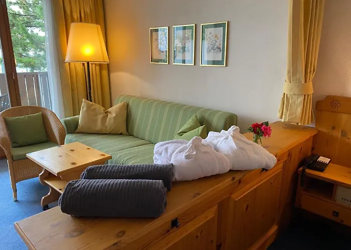 Appartement Residenz By Meierhof *